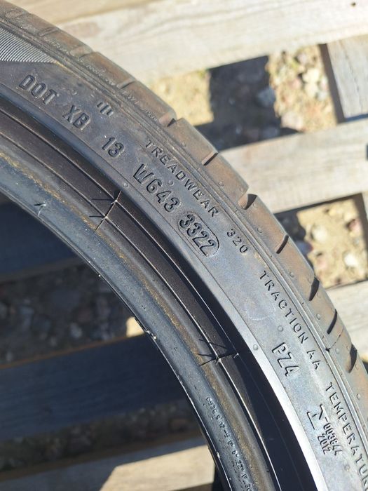 Opony letnie Pirelli P Zero 255 35 r21 98Y