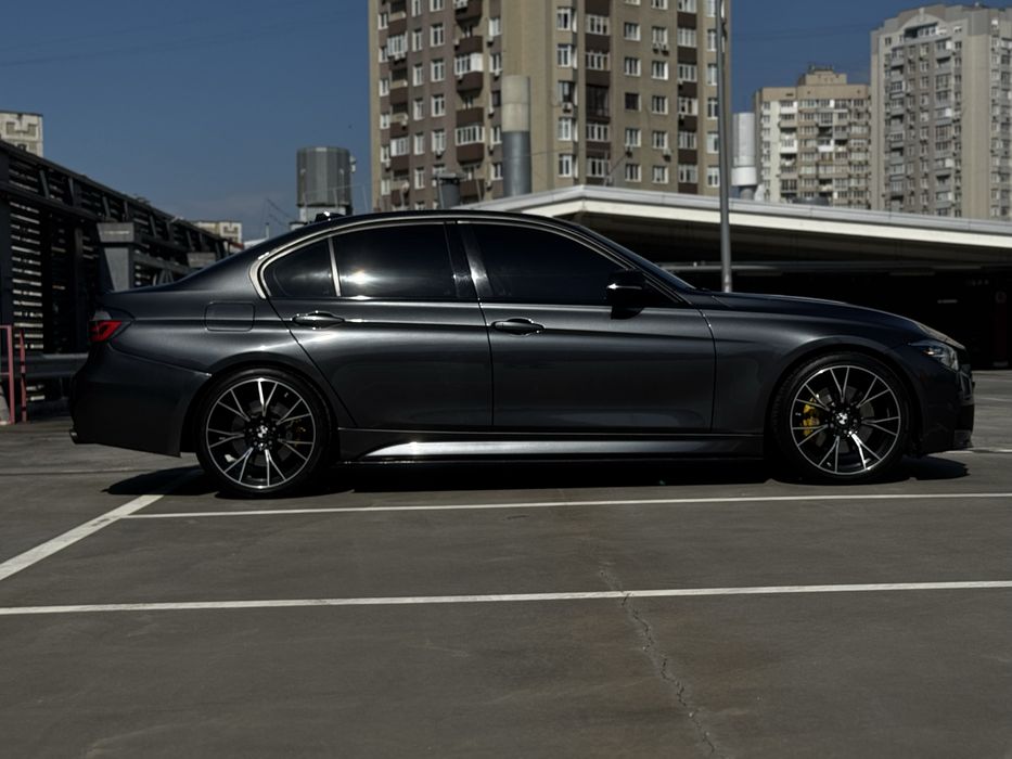 BMW F30 340i xdrive