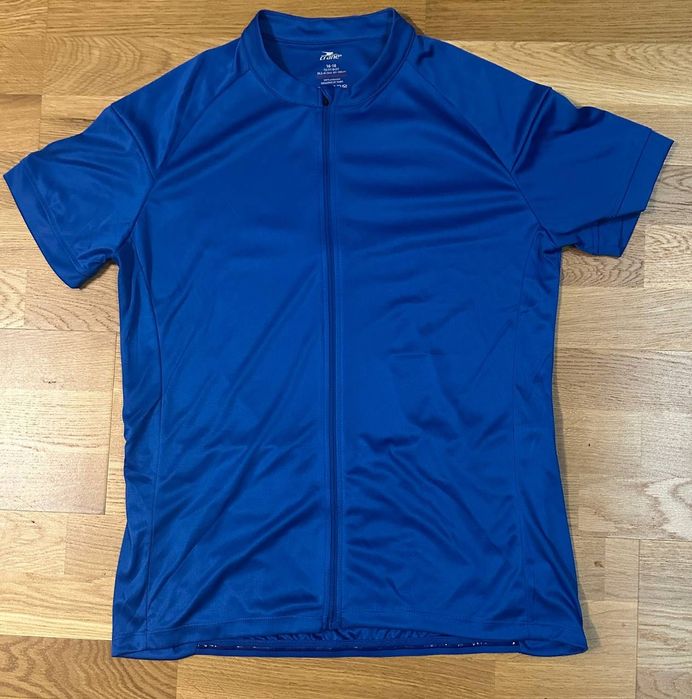 Чоловіча велосипедна футболка Trek Solstice розмір L