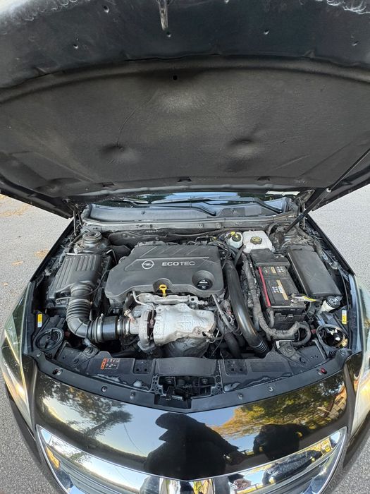 Opla Insignia 2.0 CDTI 170km B20DTH
