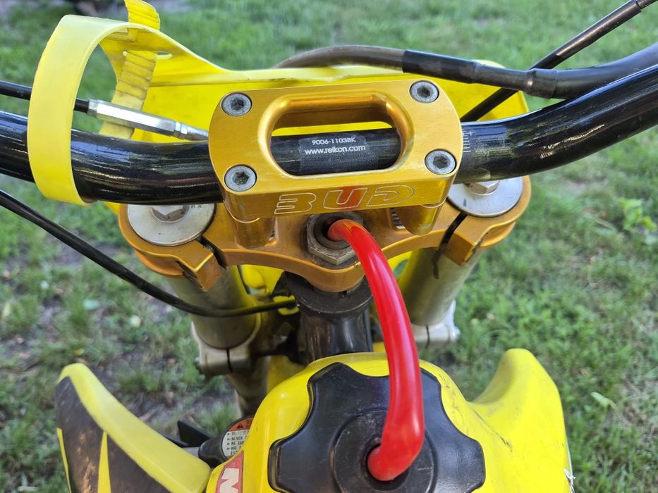 Suzuki rm 85 2007