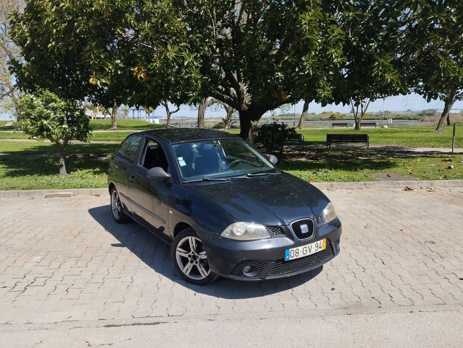 SEAT IBIZA 6L coupé