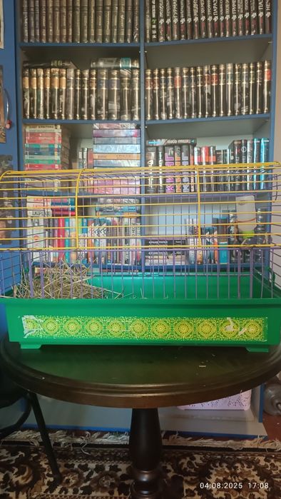 Клетка для грызунов