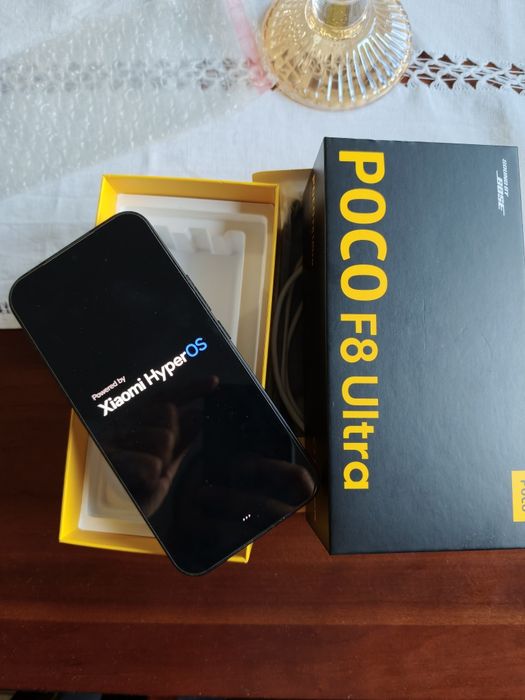 XIAOMI POCO F8 Ultra