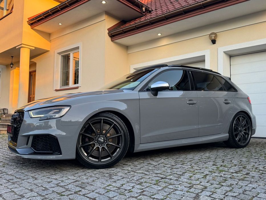 Audi RS3 Sportback