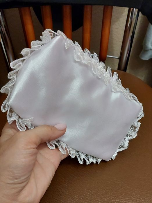 Подушечка весільна для обручок