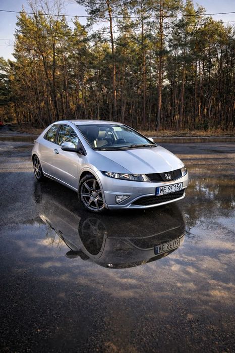 Honda Civic Honda Civic VIII 2.2 Diesel Manual 2010r.