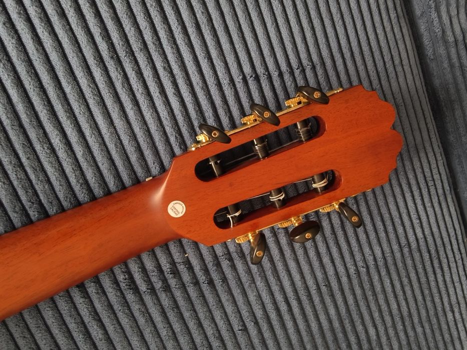 Guitarra Acústica Nylon