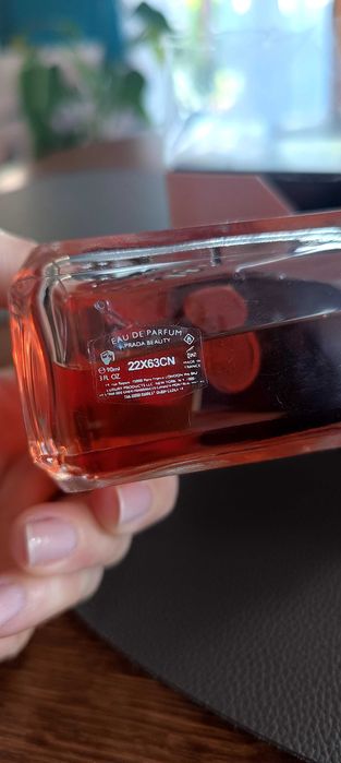 Prada paradoxe intense