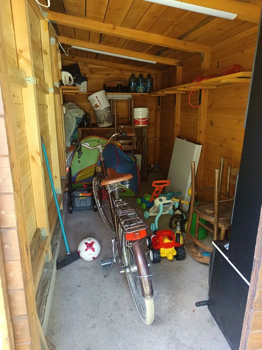 Piękna działka ROD