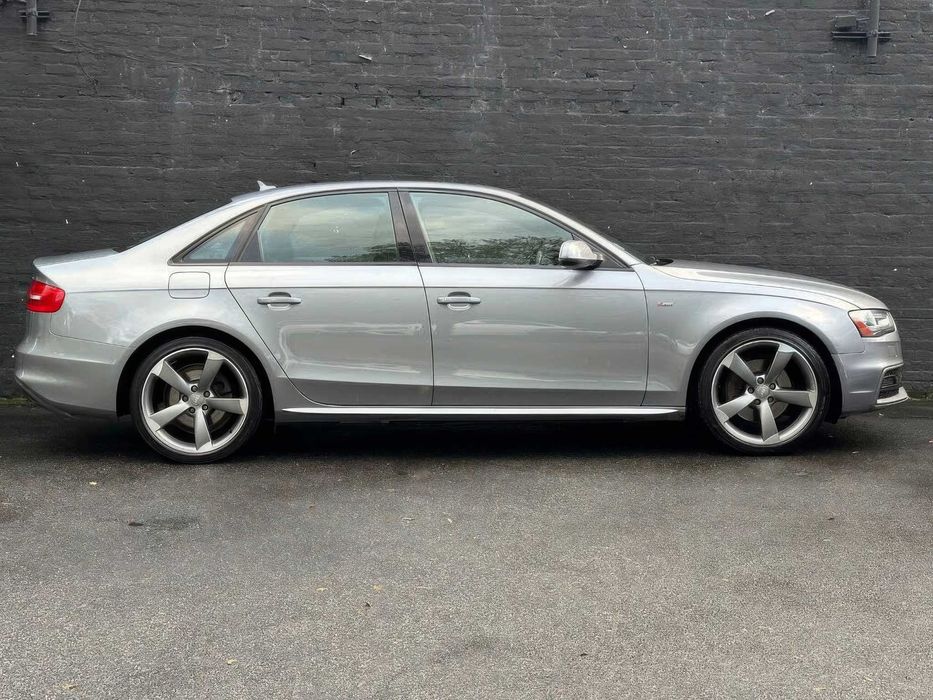 Audi A4 quattro Premium Plus      2016