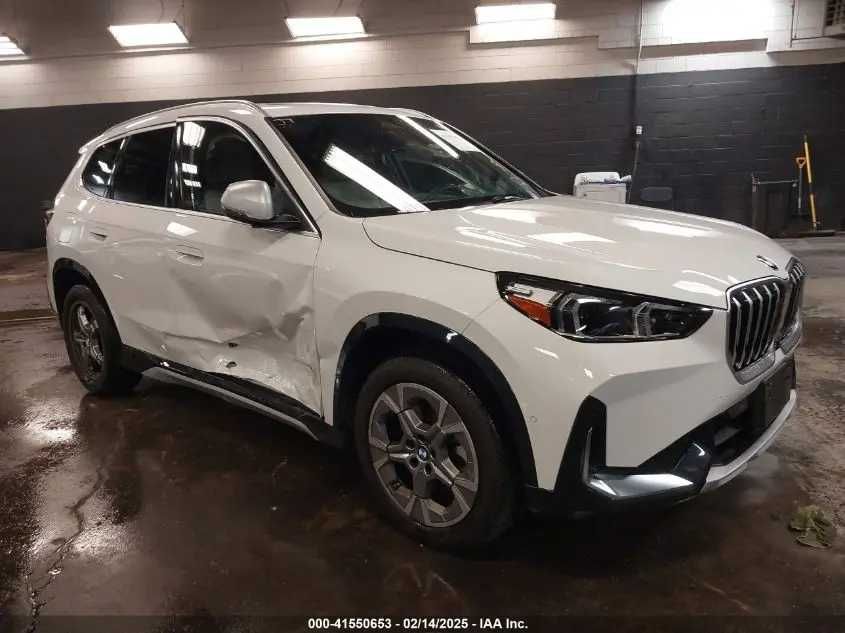 Капот для BMW X1 F48 розборка