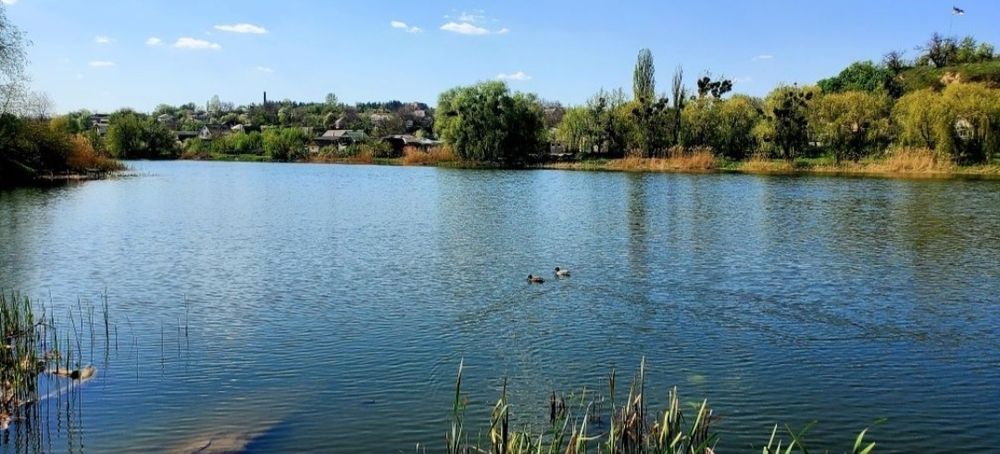 Земельна ділянка в мальовничому місті Богуслав.