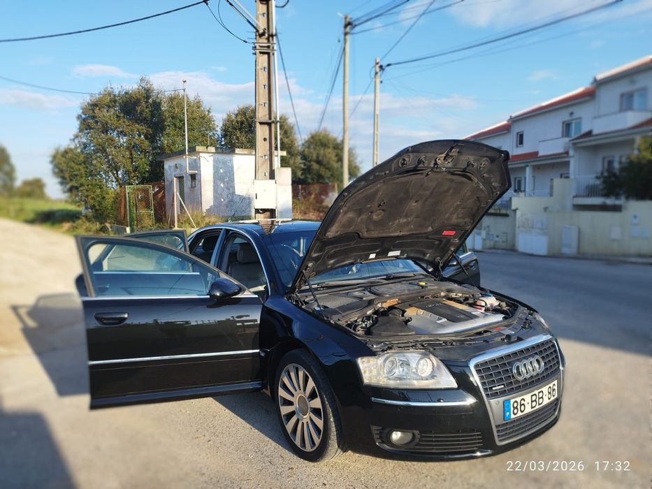 Audi A8 3000 TDI QUATRO
