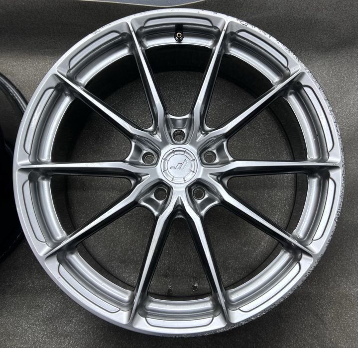 Диски JR37 Оригінал R19 5 112 ET35 різноширокі bmw mercedes