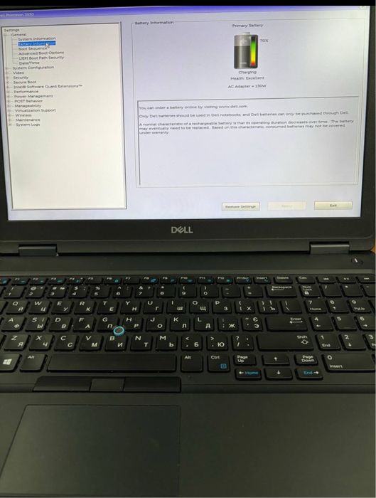 Latitude 5591 I7-8850H 32gb Ssd m2 512 gb 4 штук