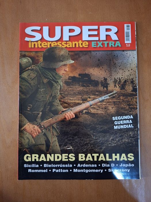Revistas " Super Interessante Extra "