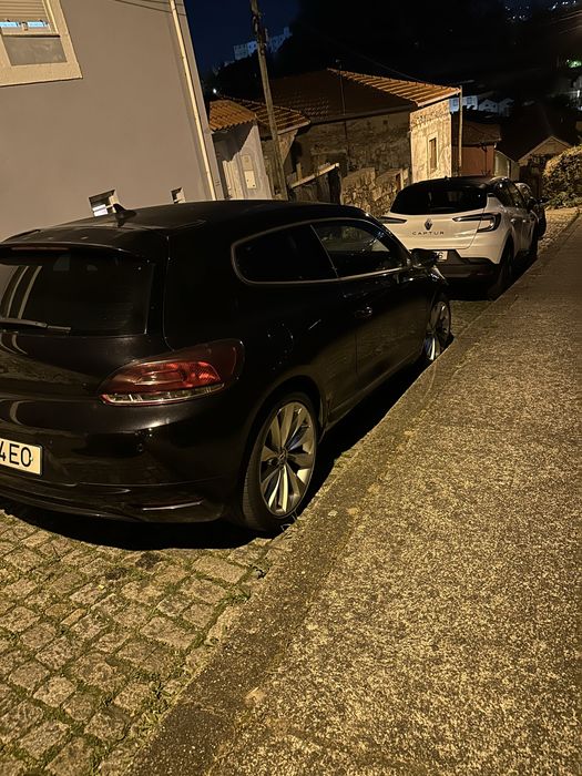 Vw sirocco 2014.