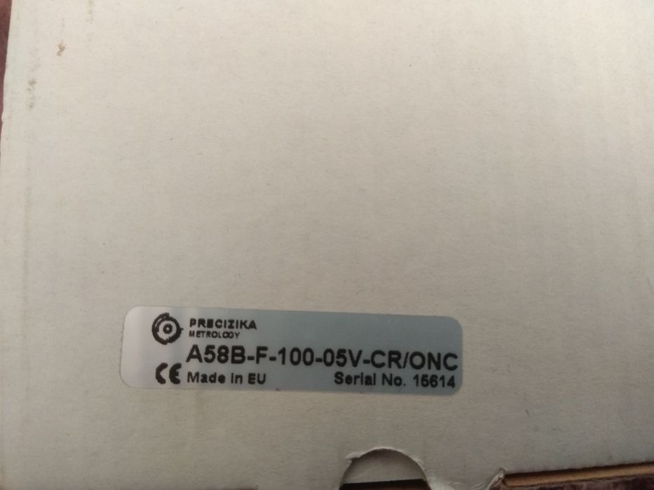 A58B (аналог ВЕ178) 100,1000,2500 імп/об 5В TTL інкрементальний енкоде