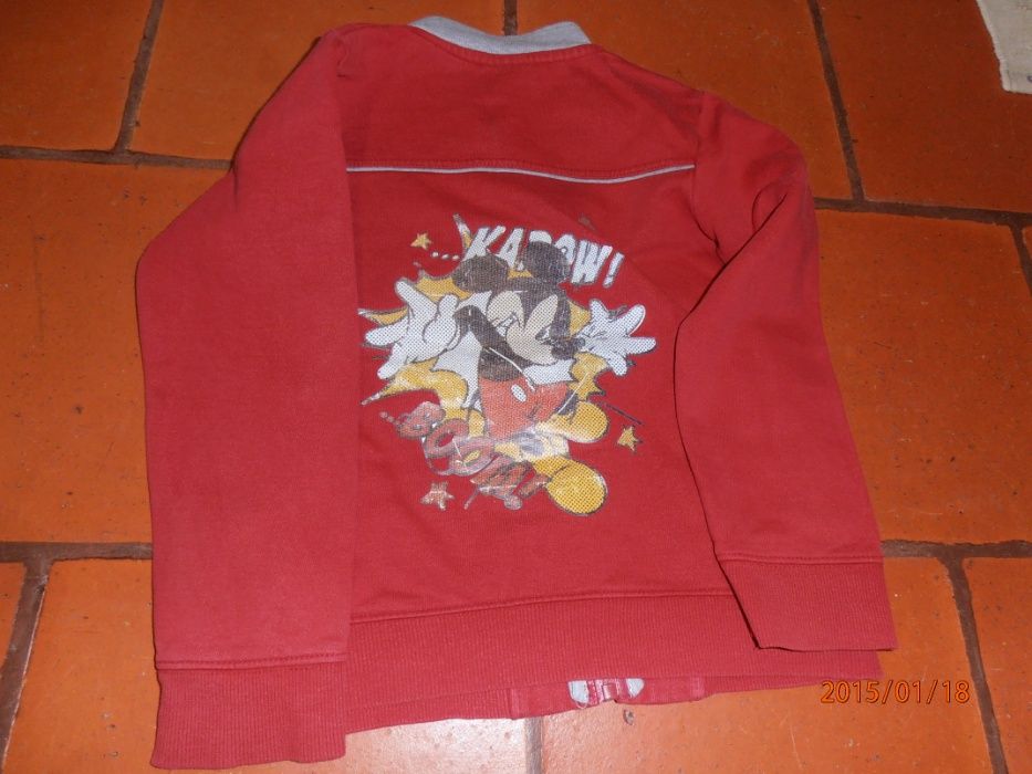 Roupa Menino 5-6 impecável desde