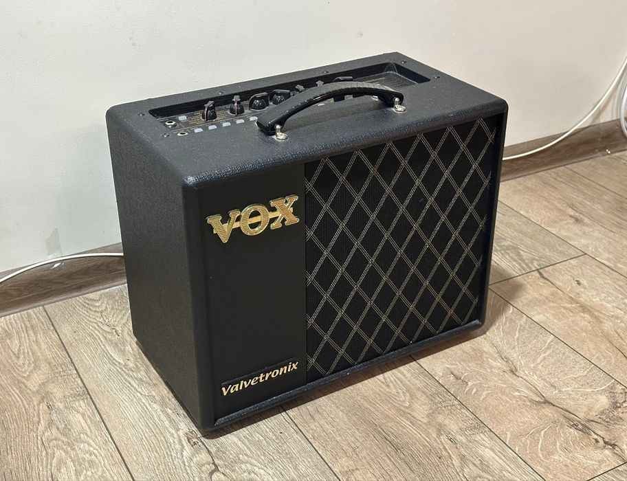 Комбопідсилювач/комбік Vox VT20X