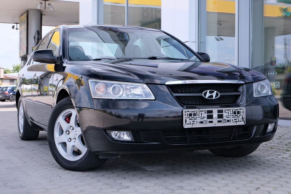 Hyundai Sonata