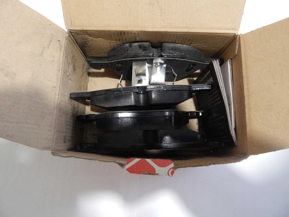 Klocki FEBI Przód BMW E60/E90/E84