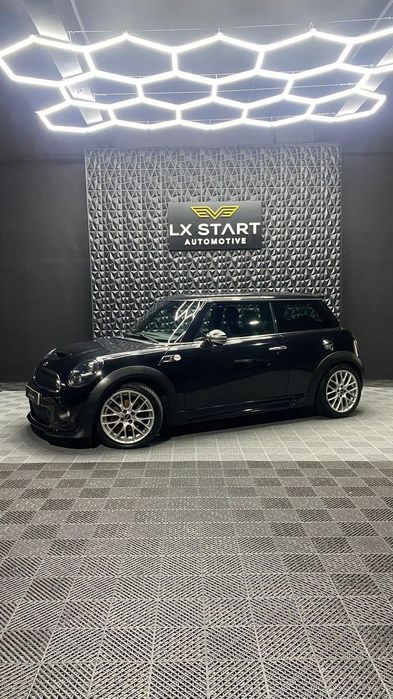 MINI 3-Door Cooper SD