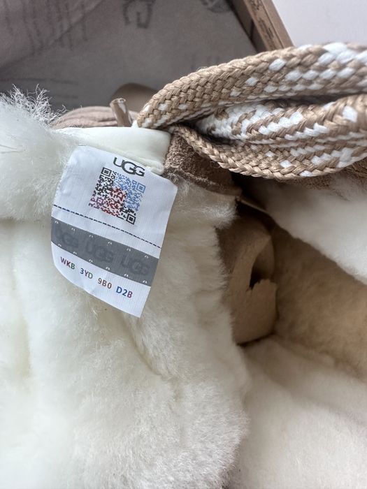 Buty ugg nowe 40 highmel