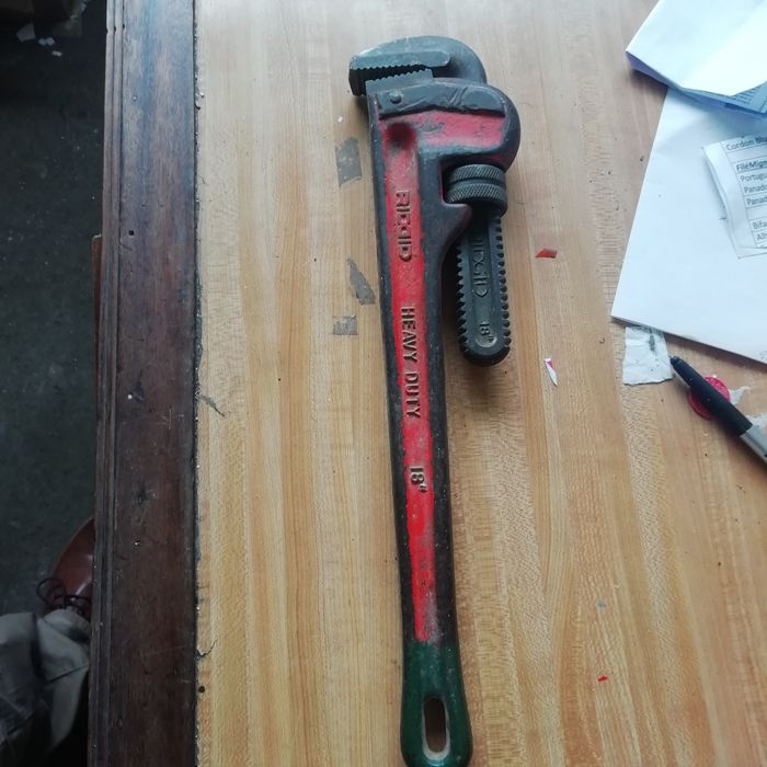 Chave heavy duty