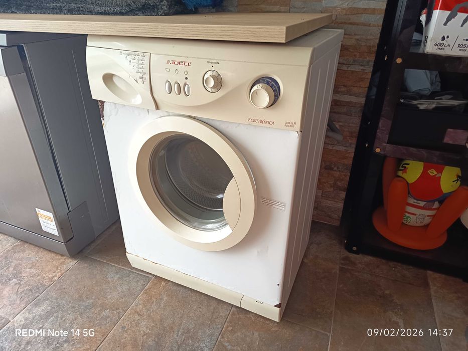 Máquina de lavar Jocel