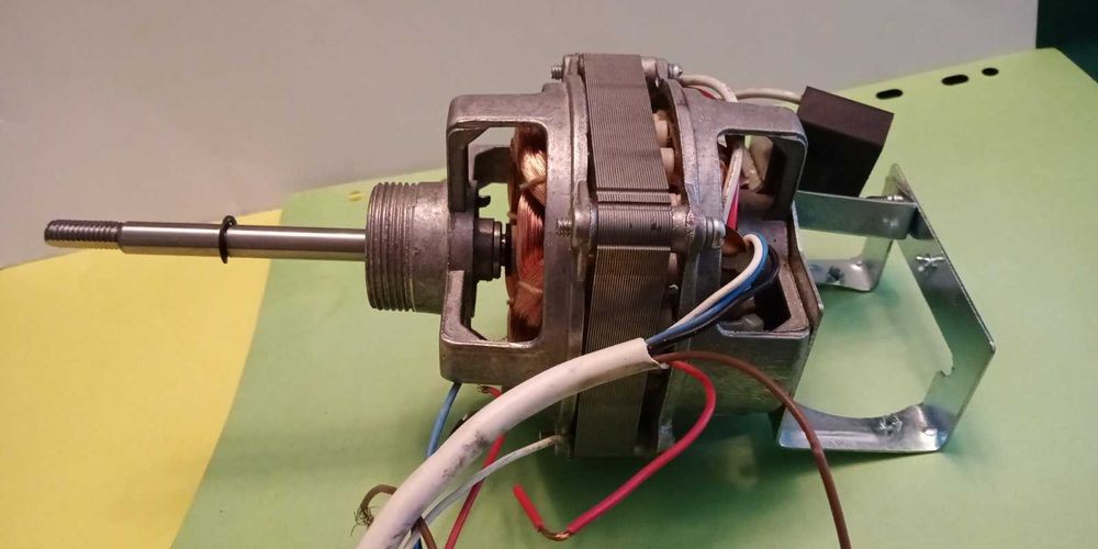 мотор вентилятора