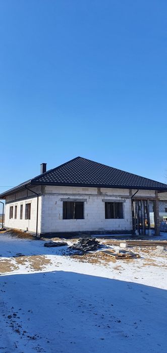 Dachy kompleksowo  ,budowa domów pod klucz