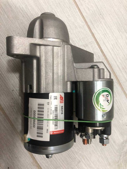 Стартер AS S5215 Ford Mitsubishi