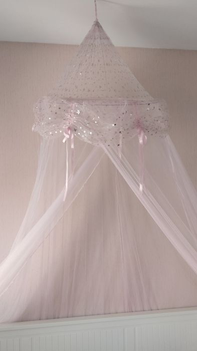 Tenda Princesa + Mosquiteira Princesas