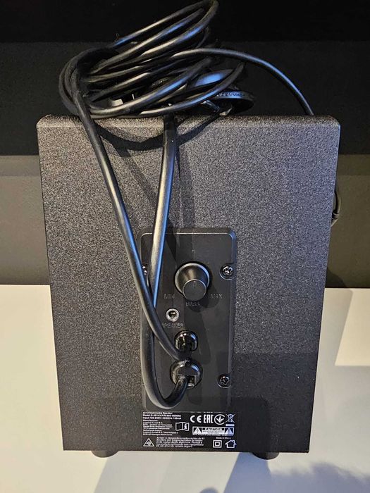 Colunas Logitech Z213 c/Subwoofer & Controlador
