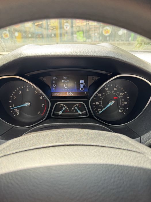 ford focus 2015