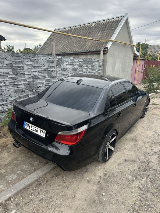 Bmw E60 M57 3.0d