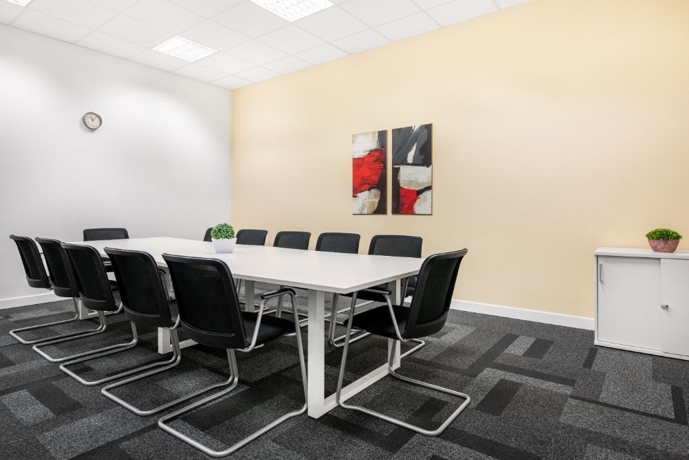 Wynajem biura w Lublin:Znajdź profesjonalną  biurową w Regus Zana