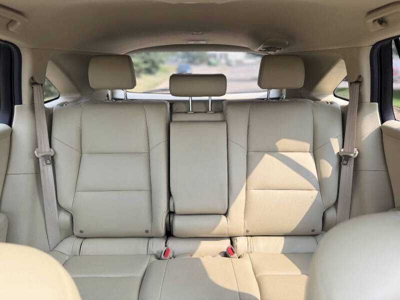 2017   Acura RDX