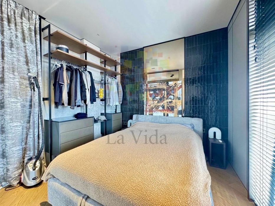 Продаж 1к квартири в центрі міста/43 м2/Дизайнерський ремонт