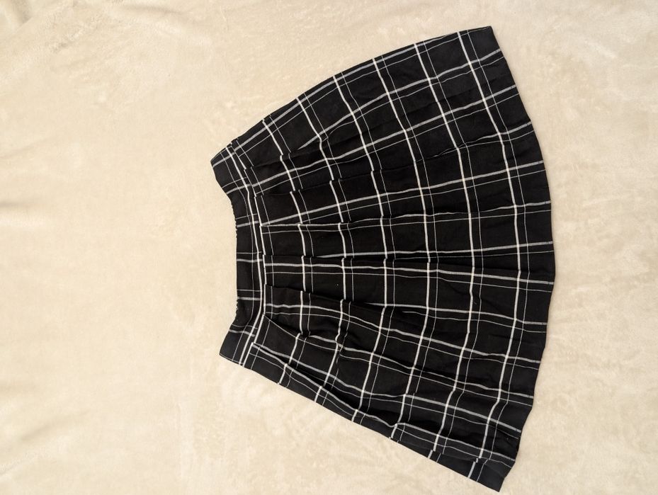 Юбка Mevis в клетку