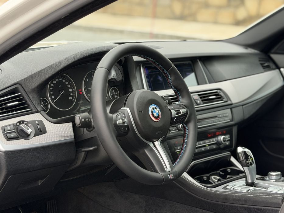 BMW 520D PACK M TOTAL