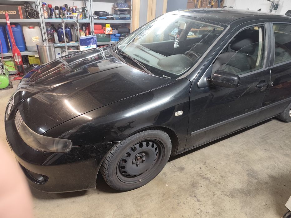 Seat Toledo 1.9 TDI ARL 150cv