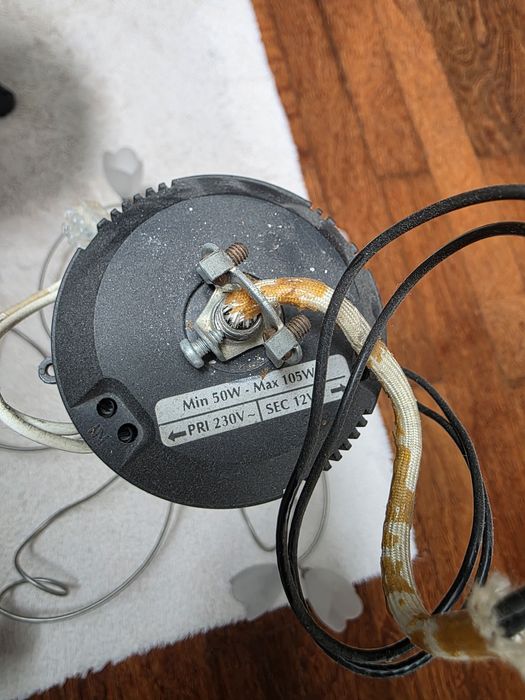 Candeeiro Tulipas de Teto