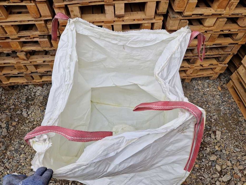 Worki Big Bag 170x100x100 cm, pellet, trocina, zboża