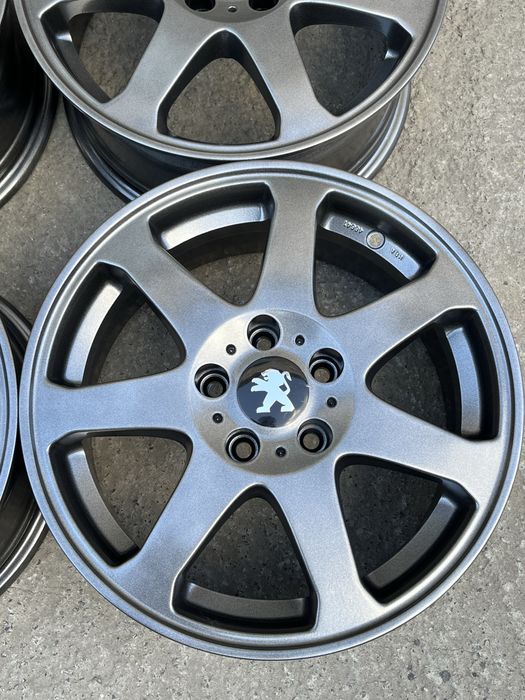 Легкосплавні диски , Peugeot,Ford, Volvo,Renault 5*108R16