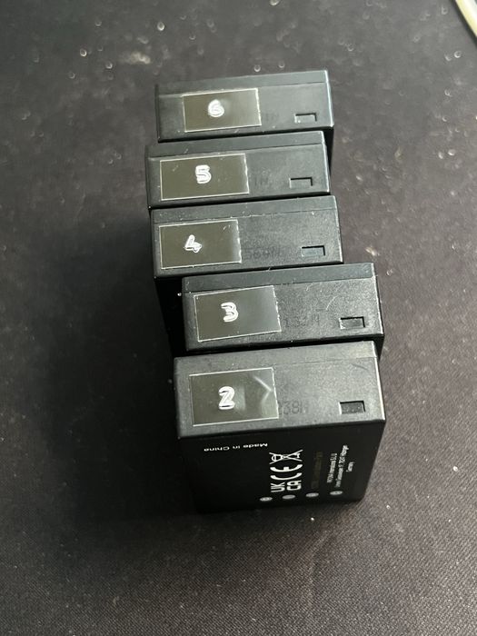 Akumulator x5 Patona Protect NP-W126S Fujifilm Fuji