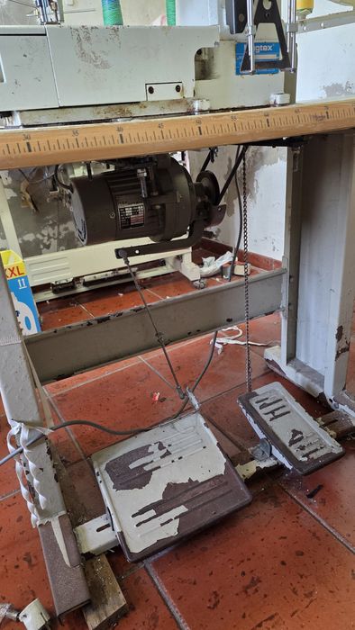 Máquina de Recobrimento 5 Fios