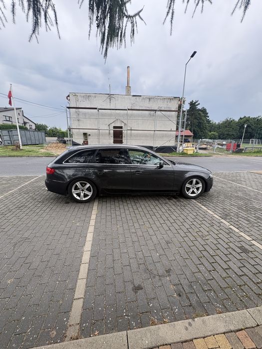 Audi A4 B8 3,0 tdi quattro